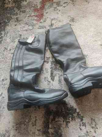 Ratsastus saappaat 42 Vantaa