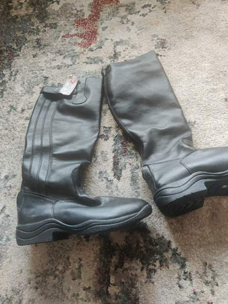 Ratsastus saappaat 42 Vantaa – foto 1