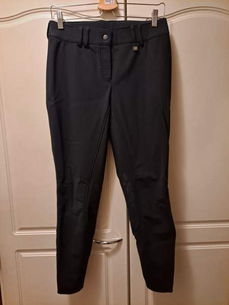 Softshellratsastushousut 40 Киркконумми - изображение 1