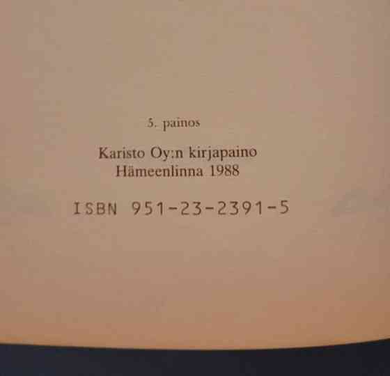 Lämpimiä ajatuksia / toim. Maija Raski Helsinki