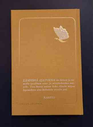 Lämpimiä ajatuksia / toim. Maija Raski Helsinki