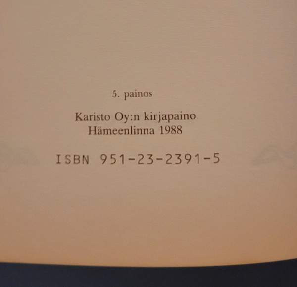 Lämpimiä ajatuksia / toim. Maija Raski Helsinki - valokuva 4