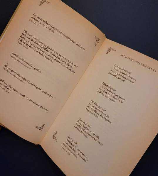 Lämpimiä ajatuksia / toim. Maija Raski Helsinki - valokuva 6