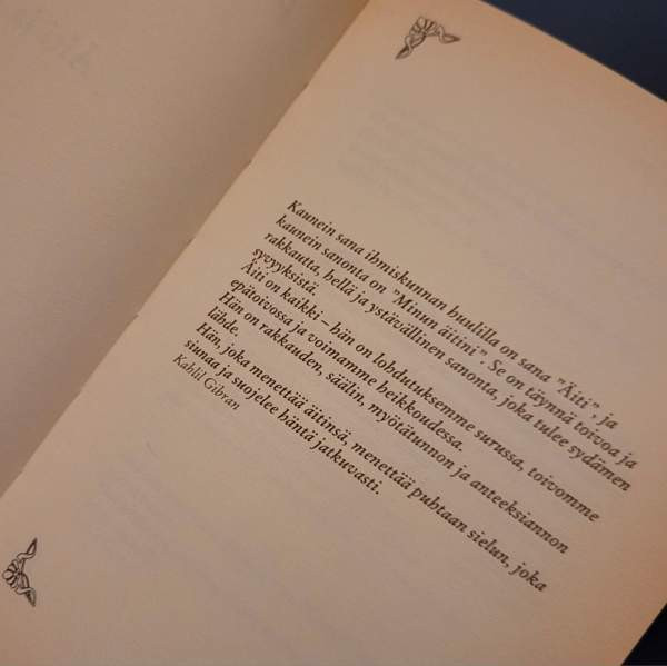 Lämpimiä ajatuksia / toim. Maija Raski Helsinki - valokuva 5