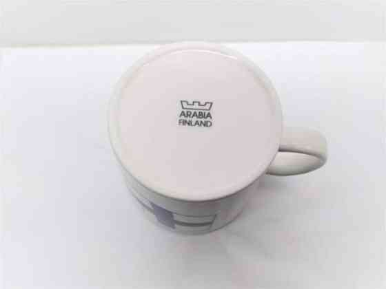 Arabia Teema muki Handelsbanken Mikkeli