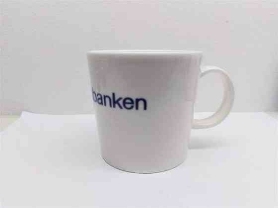 Arabia Teema muki Handelsbanken Mikkeli