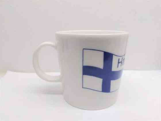 Arabia Teema muki Handelsbanken Mikkeli