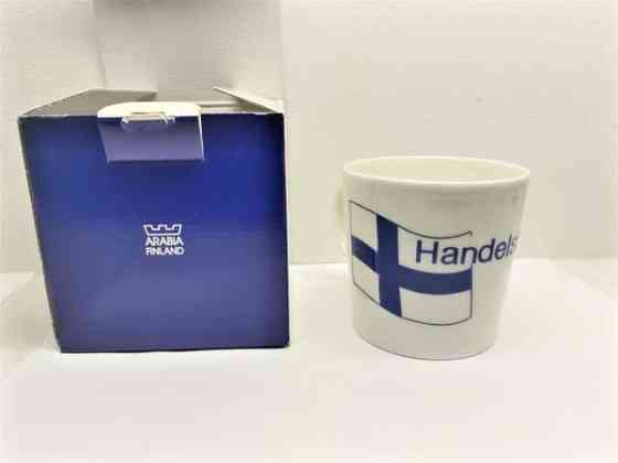 Arabia Teema muki Handelsbanken Mikkeli