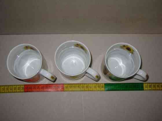 Auringonkukka mukit yhteishintaan Vantaa