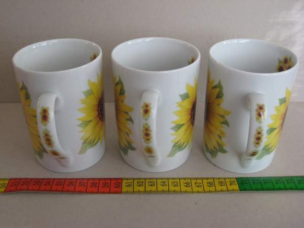 Auringonkukka mukit yhteishintaan Вантаа - изображение 2