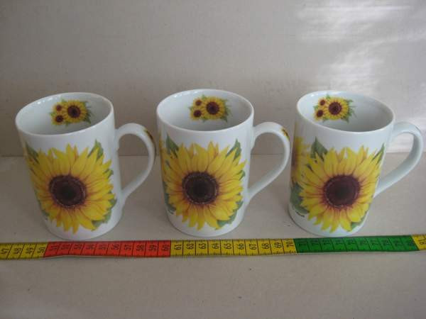 Auringonkukka mukit yhteishintaan Вантаа - изображение 1