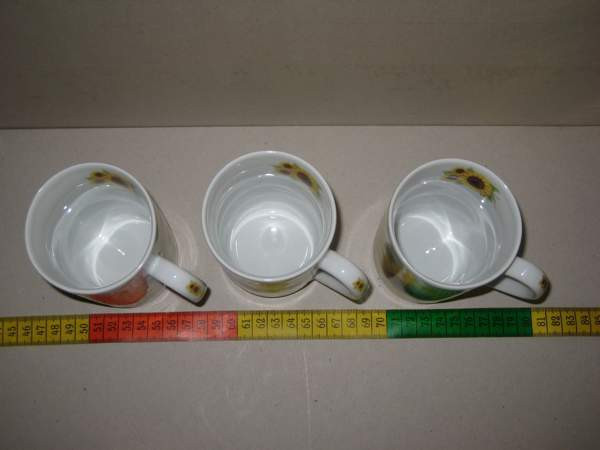 Auringonkukka mukit yhteishintaan Вантаа - изображение 3