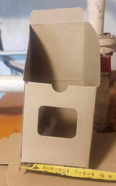 Kartonki rasioita Kuopio - valokuva 1