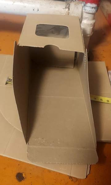 Kartonki rasioita Kuopio - valokuva 4