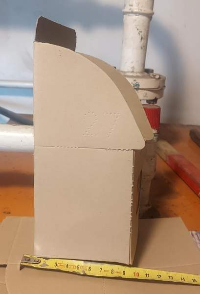 Kartonki rasioita Kuopio - valokuva 3