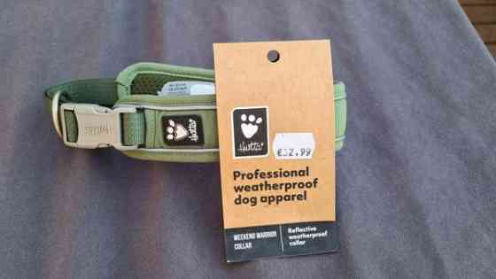 Hurtta Weekend Warrior Eco panta 45-55cm Lohja