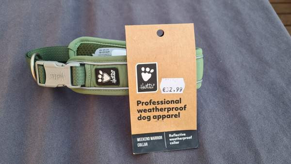 Hurtta Weekend Warrior Eco panta 45-55cm Lohja – foto 1