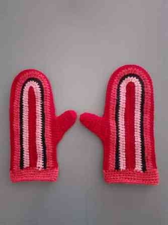 Virkatut U-lapaset Sastamala