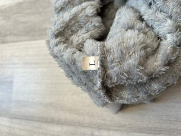 Harmaa pehmeä paita koiralle (36cm) Tampere - valokuva 5