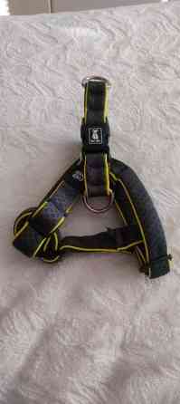 Hau hau pehmustetut valjaat/koko S Kuopio