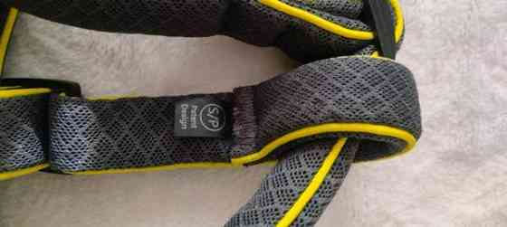 Hau hau pehmustetut valjaat/koko S Kuopio