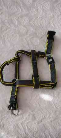 Hau hau pehmustetut valjaat/koko S Kuopio