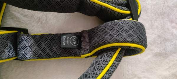 Hau hau pehmustetut valjaat/koko S Kuopio - valokuva 3