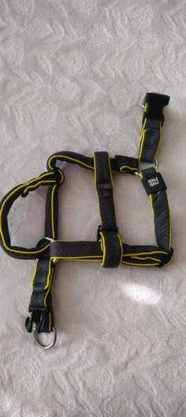 Hau hau pehmustetut valjaat/koko S Kuopio - valokuva 2