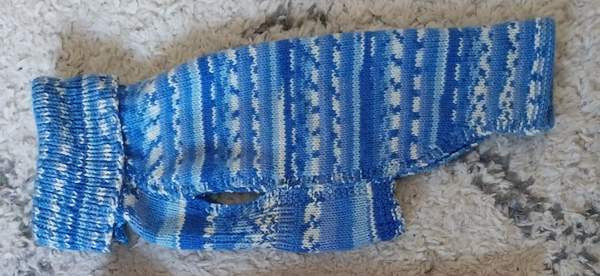 Koiran villapaita Valkeakoski – foto 1