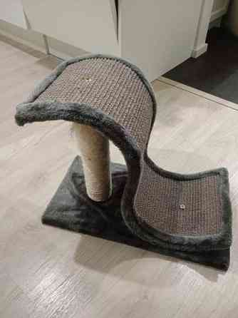 Matala kissan raapimapuu Little&Bigger Lepus Kokkola