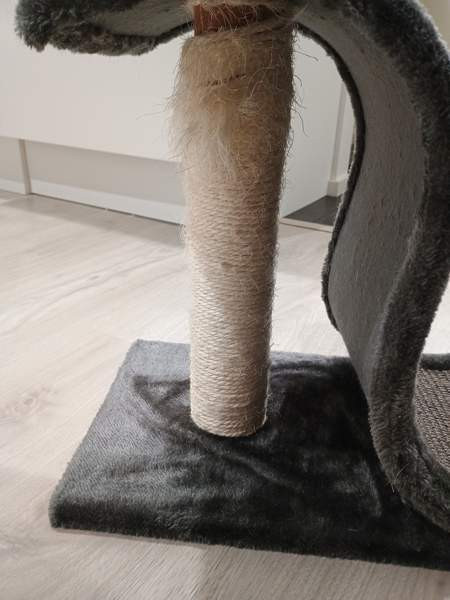 Matala kissan raapimapuu Little&Bigger Lepus Kokkola – foto 3