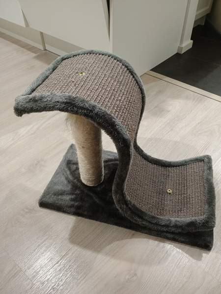 Matala kissan raapimapuu Little&Bigger Lepus Kokkola – foto 1