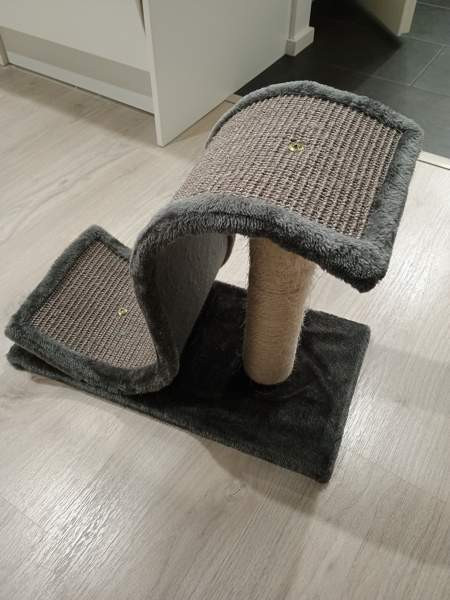 Matala kissan raapimapuu Little&Bigger Lepus Kokkola – foto 2