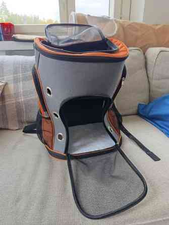 Kissa koira kuljetusreppu Imatra