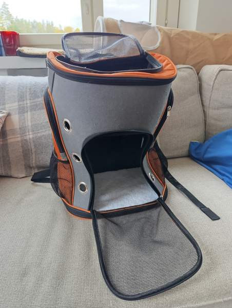 Kissa koira kuljetusreppu Иматра - изображение 2