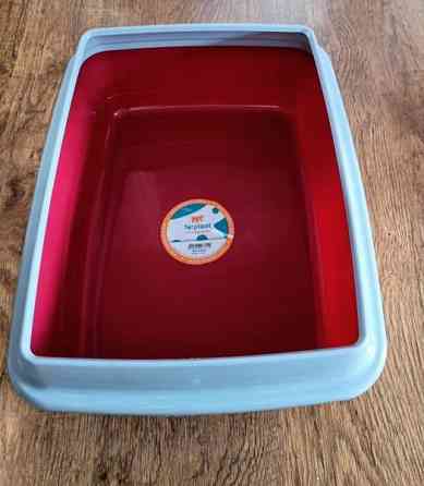 Kissan hiekkalaatikko  Ferplast NIP 10 PLUS Raasepori