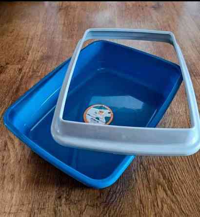 Kissan hiekkalaatikko  Ferplast NIP 10 PLUS Raasepori