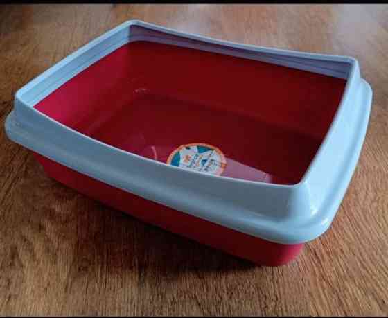 Kissan hiekkalaatikko  Ferplast NIP 10 PLUS Raasepori