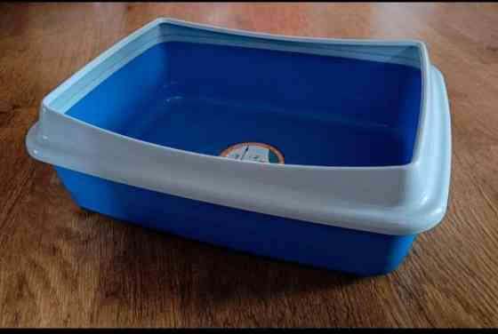 Kissan hiekkalaatikko  Ferplast NIP 10 PLUS Raasepori