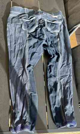 Kokonahkapaikkaiset ratsastushousut Вантаа