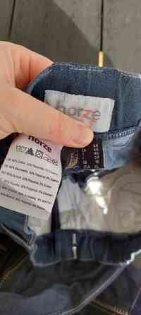 Kokonahkapaikkaiset ratsastushousut Вантаа