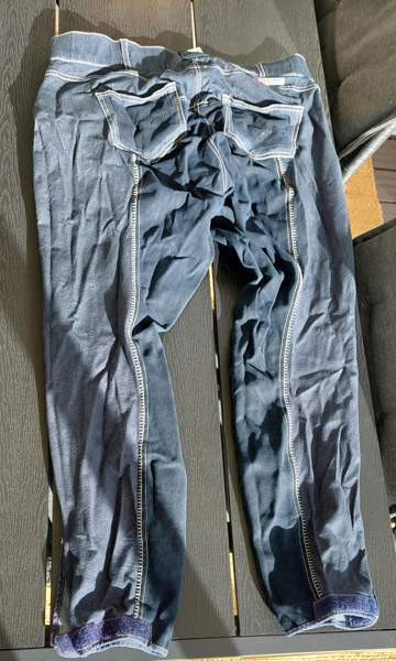 Kokonahkapaikkaiset ratsastushousut Vantaa - photo 2