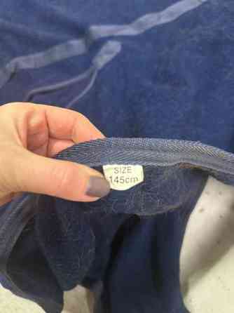 Fullneck fleeceloimi 145cm Туусула