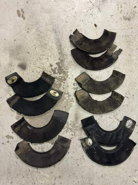 5 (+2) paria noin M koon putseja Туусула - изображение 1