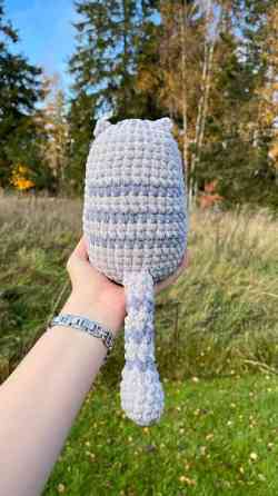 Virkattu Kissa Lempaeaelae