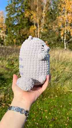 Virkattu Kissa Lempaeaelae