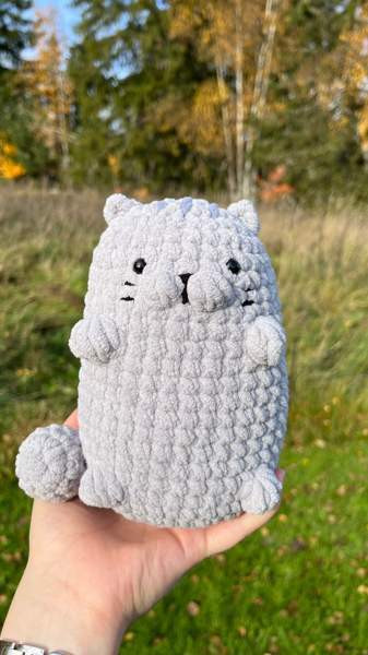 Virkattu Kissa Lempaeaelae - photo 2