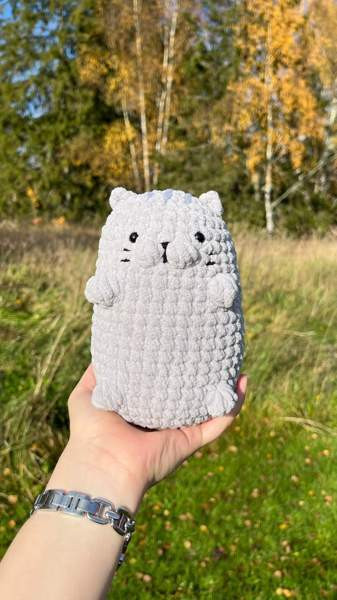 Virkattu Kissa Lempaeaelae - photo 1