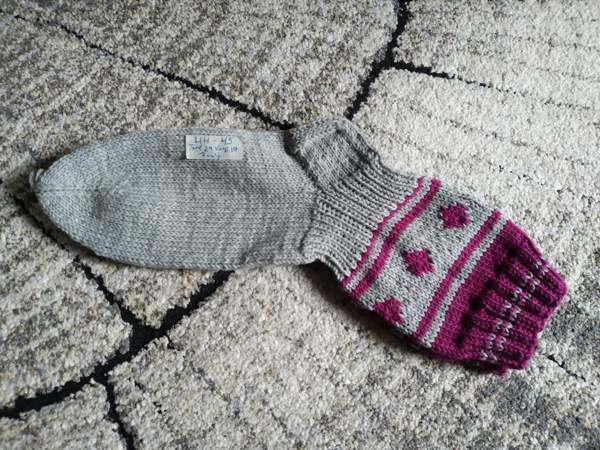 Villasukat miesten naisten Jussisukat Эспоо - изображение 1