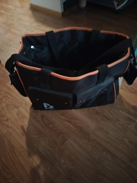 Lemmikin kuljetuslaukku Espoo – foto 2